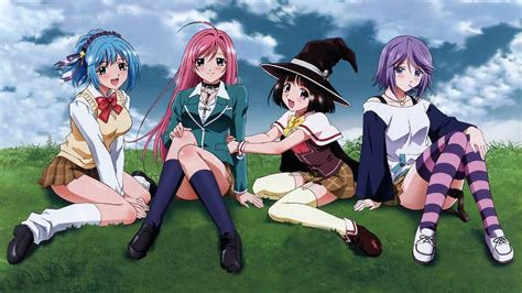 where to watch rosario vampire|rosario vampire free online.